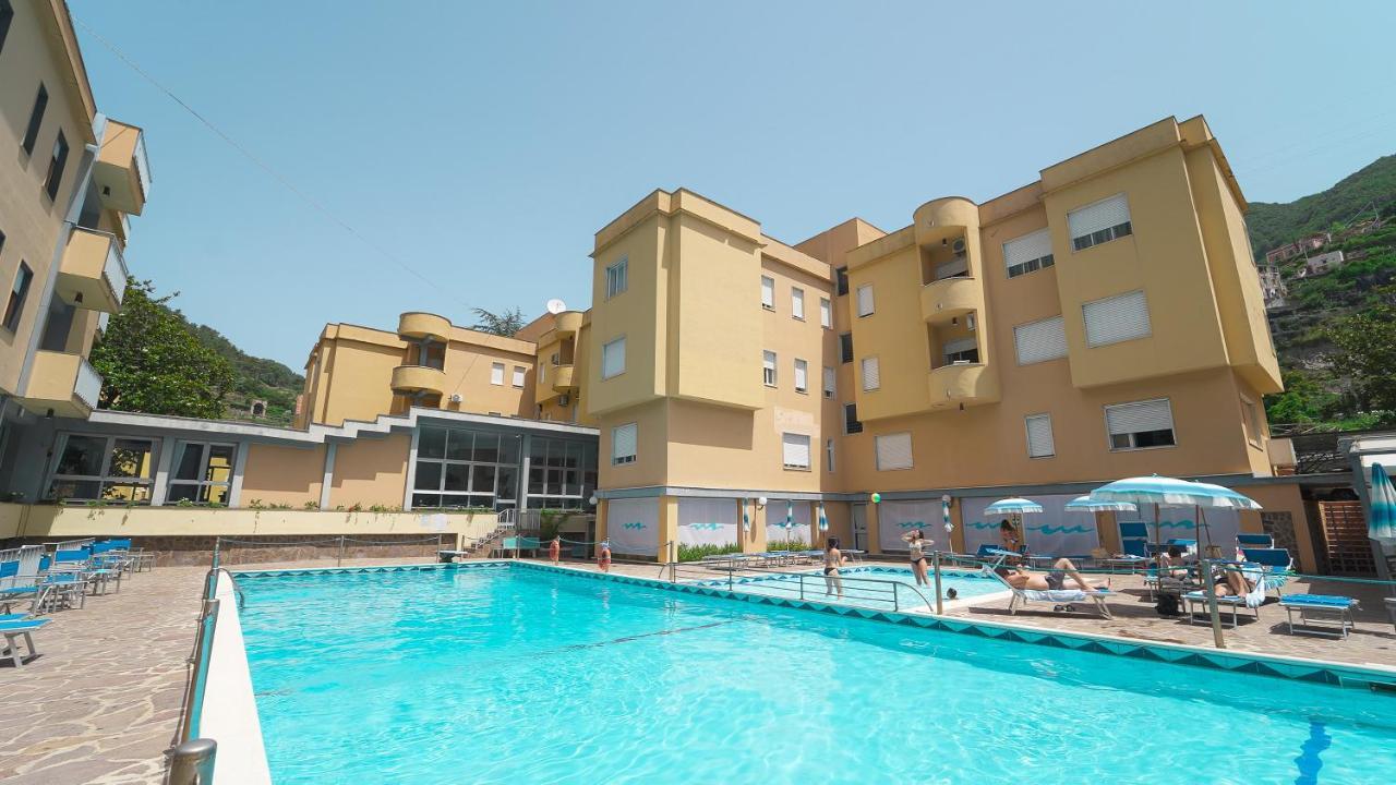 Casa Vacanza San Pietro مايوري المظهر الخارجي الصورة