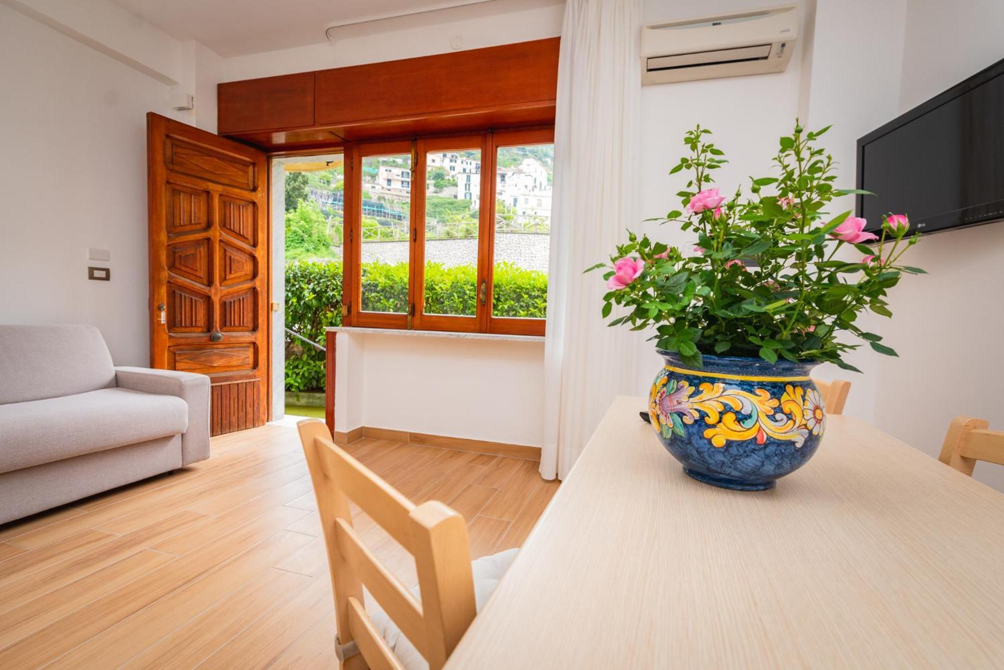 Casa Vacanza San Pietro مايوري المظهر الخارجي الصورة